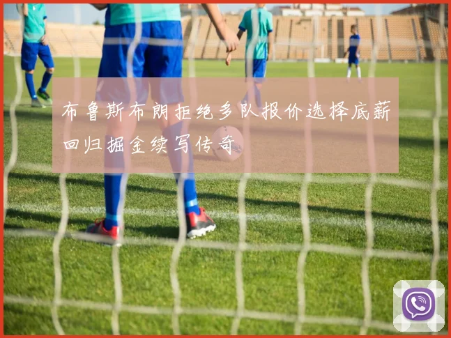 布鲁斯布朗拒绝多队报价选择底薪回归掘金续写传奇